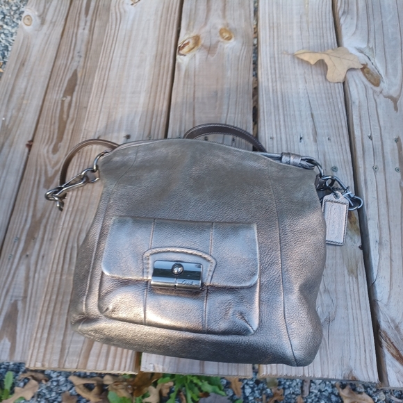 Coach shoulder bag - Picture 13 of 13